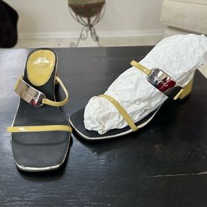 Gucci sandals